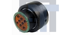 HDP26-18-8SN Автомобильные разъемы PLUG ASM