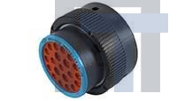 HDP26-24-21SE Автомобильные разъемы HDP20 24 SHELL 21 WAY SKT PLUG