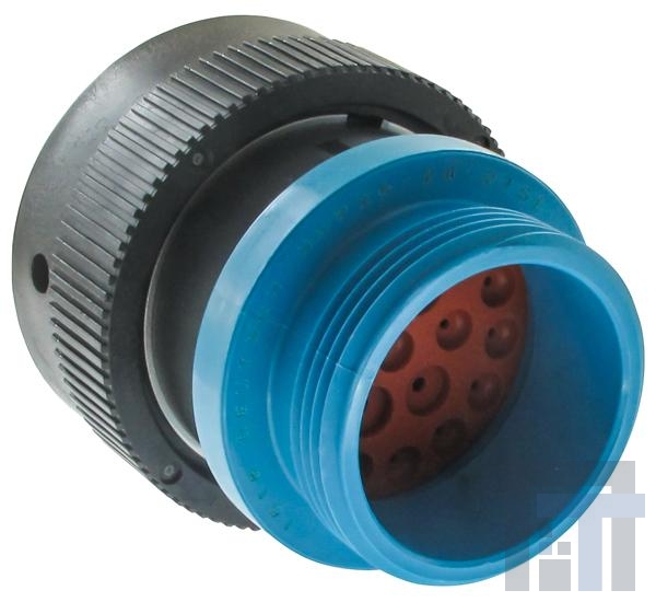 HDP26-24-21SE-L015 Автомобильные разъемы PLUG ASM