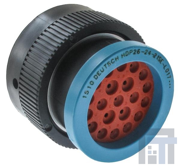 HDP26-24-21SE-L017 Автомобильные разъемы PLUG ASM