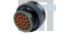 HDP26-24-23PN Автомобильные разъемы PLUG ASM