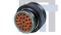 HDP26-24-23SN Автомобильные разъемы PLUG ASM