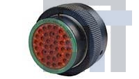 HDP26-24-35SN Автомобильные разъемы PLUG ASM