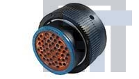 HDP26-24-47SE Автомобильные разъемы PLUG ASM