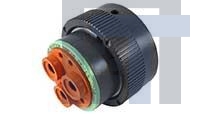 HDP26-24-7SN-C038 Автомобильные разъемы PLUG ASM