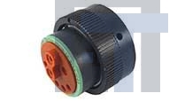 HDP26-24-91SN-P064 Автомобильные разъемы PLUG ASM