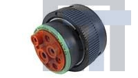 HDP26-24-9SN Автомобильные разъемы PLUG ASM