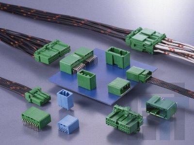 IL-AG5-PC1-5000 Автомобильные разъемы Pin Contact