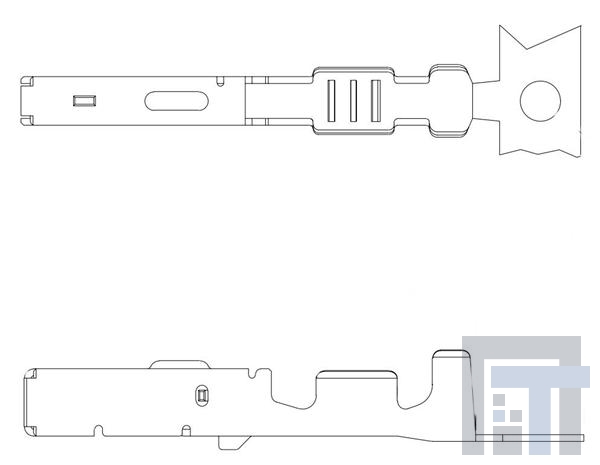 M31S05K4FA Автомобильные разъемы Socket for MX31 Series