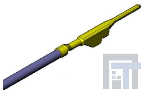 M41P05K1F2 Автомобильные разъемы Pin Contact