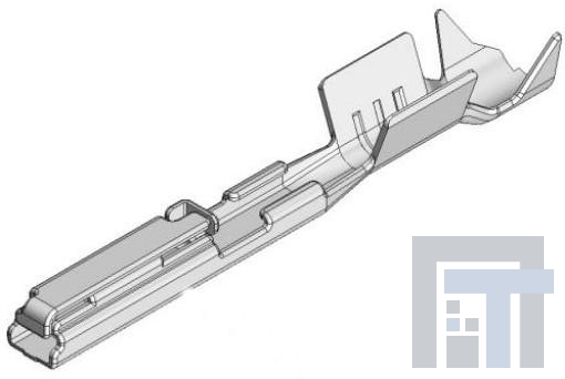 M47S65H2FA Автомобильные разъемы CRIMP SOCKET CONTACT