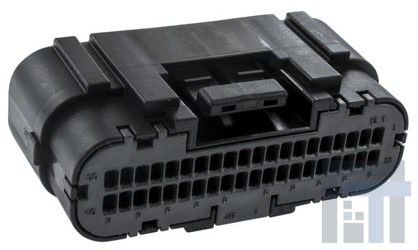 MX23A40SF1 Автомобильные разъемы 36POS SKT HOUSING FRONT CAP