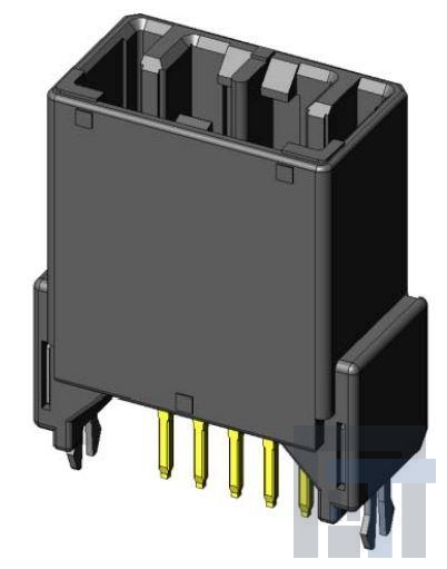 MX34005UF1 Автомобильные разъемы 5P Pin Header