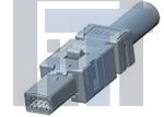 1-2201855-1 Соединители для ввода/вывода Mini I/O Plug Kit Type II L