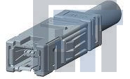 1-2201864-1 Соединители для ввода/вывода Mini I/O REC Kit Type II L