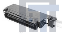 1-5229913-1 Соединители для ввода/вывода AMP-CHAMP RCPT W/STR RLF