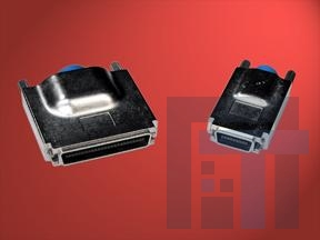 10030268-001 Соединители для ввода/вывода 4X Loopback Adaptor - Thumbscrew