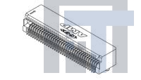 1367337-1 Соединители для ввода/вывода 70 POS SMT 15