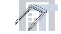 1367710-1 Соединители для ввода/вывода Screw Dwn Guide Assy X2 Belly-to-Belly