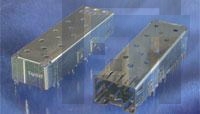 1489669-1 Соединители для ввода/вывода SINGLE PORT SFP CAGE BELLY-TO-BELLY