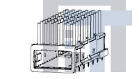 1888065-1 Соединители для ввода/вывода XFP NETWORKING KIT CAGE CLIP HEATSINK