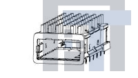 1888481-1 Соединители для ввода/вывода XFP KIT W/CAGE PCI CLIP HEAT SINK