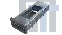 1888971-3 Соединители для ввода/вывода QSFP TB Cage Assy w/LP, PCI HS