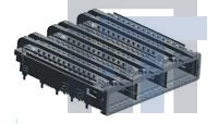 2057042-1 Соединители для ввода/вывода 1x3 QSFP Kit Assy LP&HS PCI