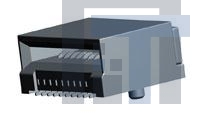 2110759-1 Соединители для ввода/вывода PT CONN ASSY 20 POS 16G SFP
