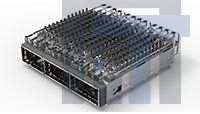 2170507-1 Соединители для ввода/вывода 1X3 QSFP CAGE ASSY