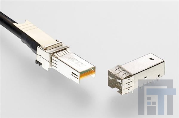 2246040-1 Соединители для ввода/вывода MICRO SFP+