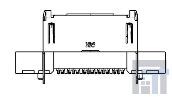 3880-B-18P Соединители для ввода/вывода 18P RCPT HI-DURABLE ROBUST INTERFACE CON