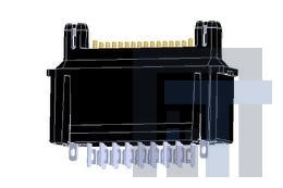 45339-1601 Соединители для ввода/вывода 0.8mm HandyLink(TM) Plug Connector--2CKT