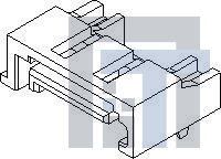 47080-1020 Соединители для ввода/вывода SATA SYSTEM PLUG R/ M PLUG R/A SMT TYPE