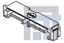 47300-1022 Соединители для ввода/вывода SATA PLUG OPTIC DISK DRIVER