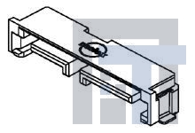 47300-1040 Соединители для ввода/вывода SATA PLUG FOR OPTIC C DISK SRIVER SOLDER