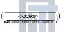 5084488-5 Соединители для ввода/вывода CHAMP BLINDMATE PLUG ASSY V 80 LF