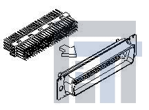 51-25-1012 Соединители для ввода/вывода 96CKT PLG CBL KIT