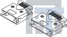 54331-0140 Соединители для ввода/вывода 14-POS PLUG SHELL