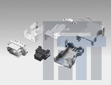 54334-1200 Соединители для ввода/вывода COMPACT ROBOT WTW PM TYPESOCKETASSY12CKT