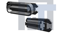 552274-1 Соединители для ввода/вывода PLUG 36P BAIL LOCK 24-26 AWG