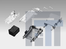 55836-1201 Соединители для ввода/вывода COMPACT ROBOT CONN PLG PIN ASSY 12CKT