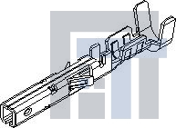 56120-8428-(MOUSER-REEL) Соединители для ввода/вывода CRC F TERM GLD 18AWG REEL OF 1000