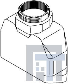 56386-0000 Соединители для ввода/вывода Power Conn 36P WtW T n 36P WtW Type Cover