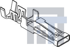 59319-0028-(MOUSER-REEL) Соединители для ввода/вывода HMC TERM 16G FEMALE Reel of 1000