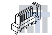 67491-0020 Соединители для ввода/вывода SERIAL ATA PLUG Signal - lead-free