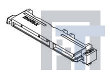 67492-1221 Соединители для ввода/вывода SATA HOST REC. BOTTO C. BOTTOM MOUNT TYPE