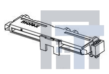 67492-1325 Соединители для ввода/вывода SATA HOST RECEPTACLE LE BOTTOM MOUNT TYPE