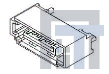 67800-5002 Соединители для ввода/вывода SATA SIGNAL HDR 7P VT 30AU