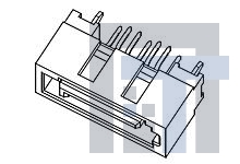 67800-8101 Соединители для ввода/вывода HIGH SPEED CONN.1.27 VERT.DIP SOLDER TAIL